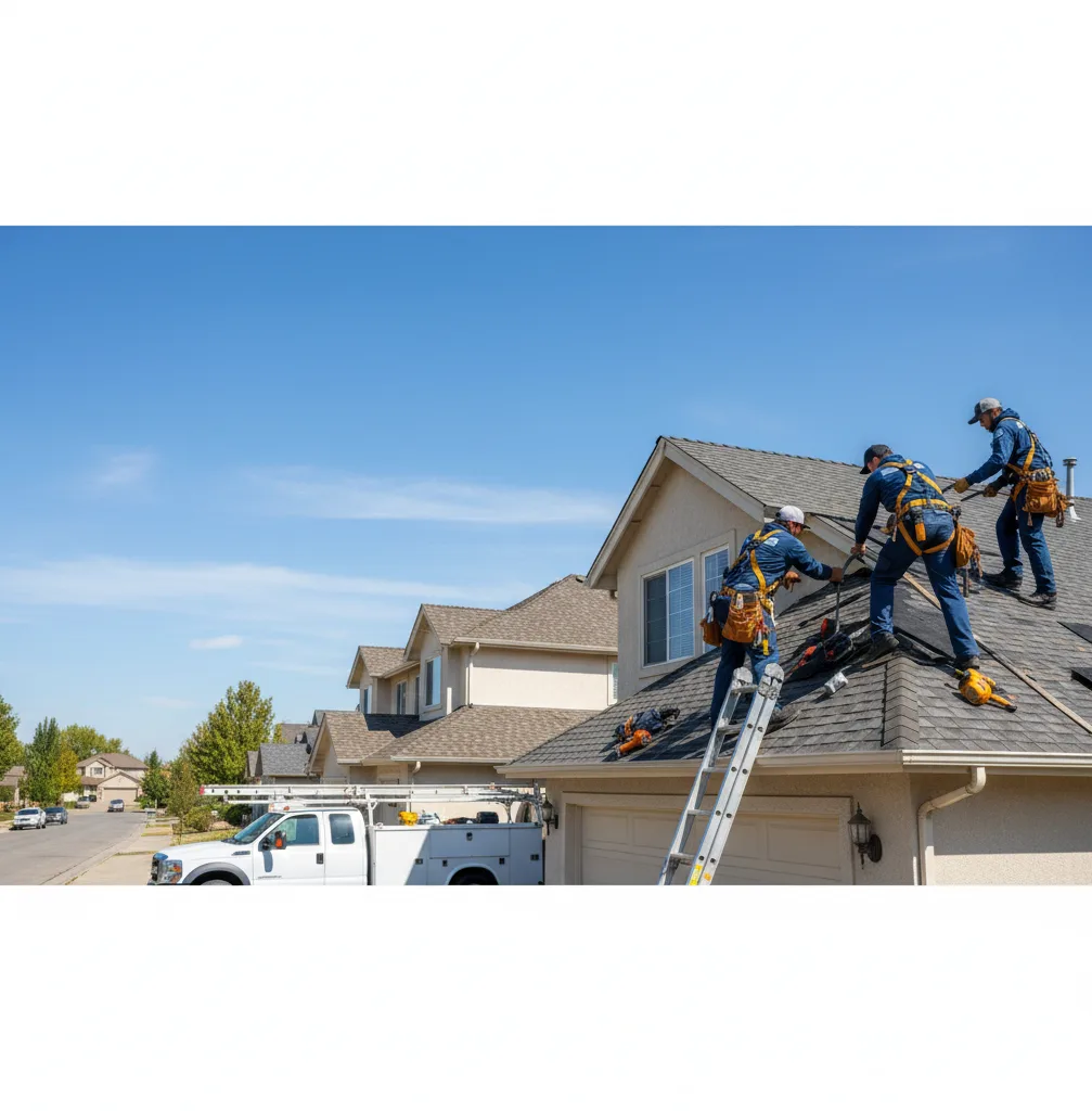 Shingle Replacement in Columbus, NJ